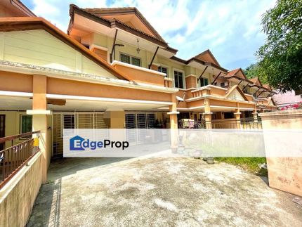 Superlink, Renovated, Selangor, Bandar Puncak Alam