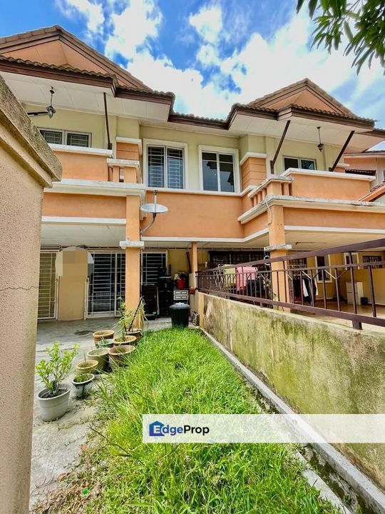 Superlink, Renovated, Selangor, Bandar Puncak Alam