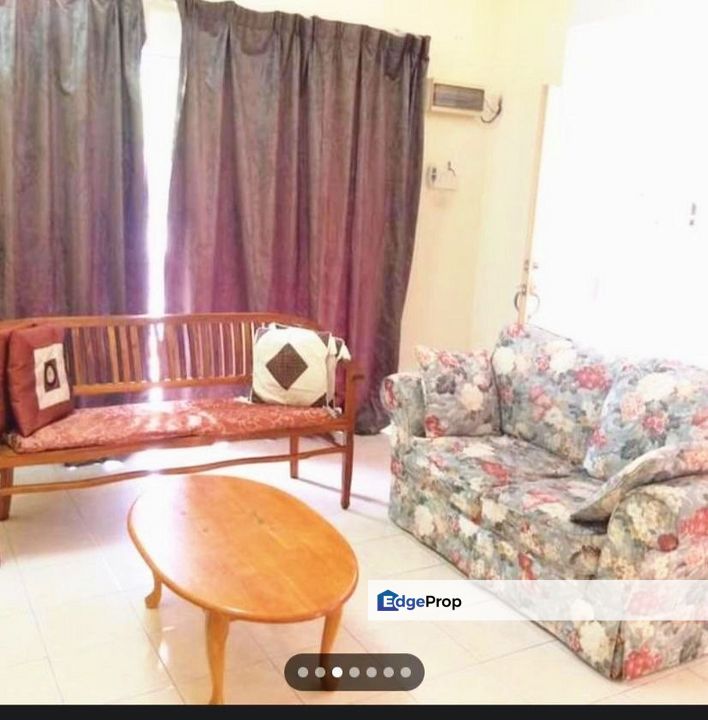 Superlink, Renovated, Selangor, Bandar Puncak Alam