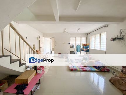 End lot unit, Selangor, Puchong