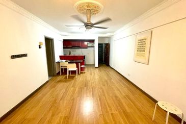 Pangsapuri Subang Suria