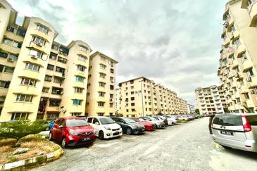 Pangsapuri Subang Suria