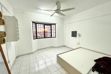 Pangsapuri Subang Suria