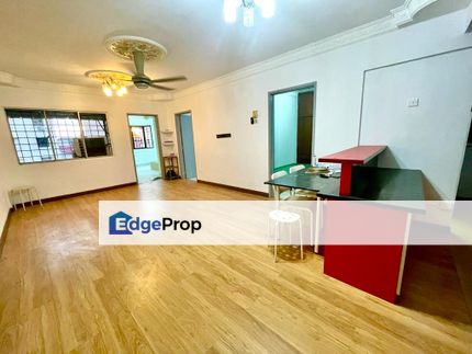 Renovated full, Level rendah, Selangor, Shah Alam