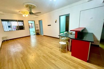 Pangsapuri Subang Suria