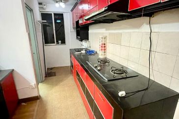 Pangsapuri Subang Suria