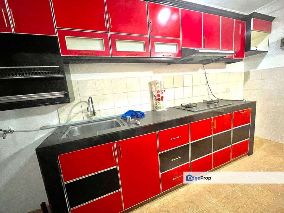 Renovated full, Level rendah, Selangor, Shah Alam