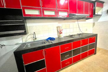 Pangsapuri Subang Suria