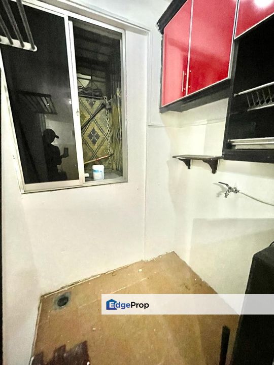 Renovated full, Level rendah, Selangor, Shah Alam