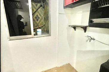 Pangsapuri Subang Suria