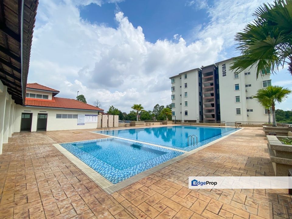 Renovated, Swimming pool, Selangor, Bandar Puncak Alam