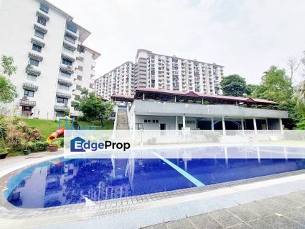 Level 1, Renovated, Kuala Lumpur, Taman Melawati