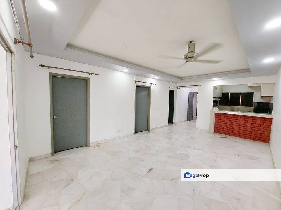 Level 1, Renovated, Kuala Lumpur, Taman Melawati