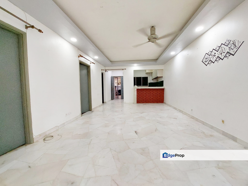 Level 1, Renovated, Kuala Lumpur, Taman Melawati