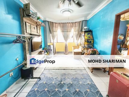 Sri Astana, 4 bilik, Strata Ready, Selangor, Selayang
