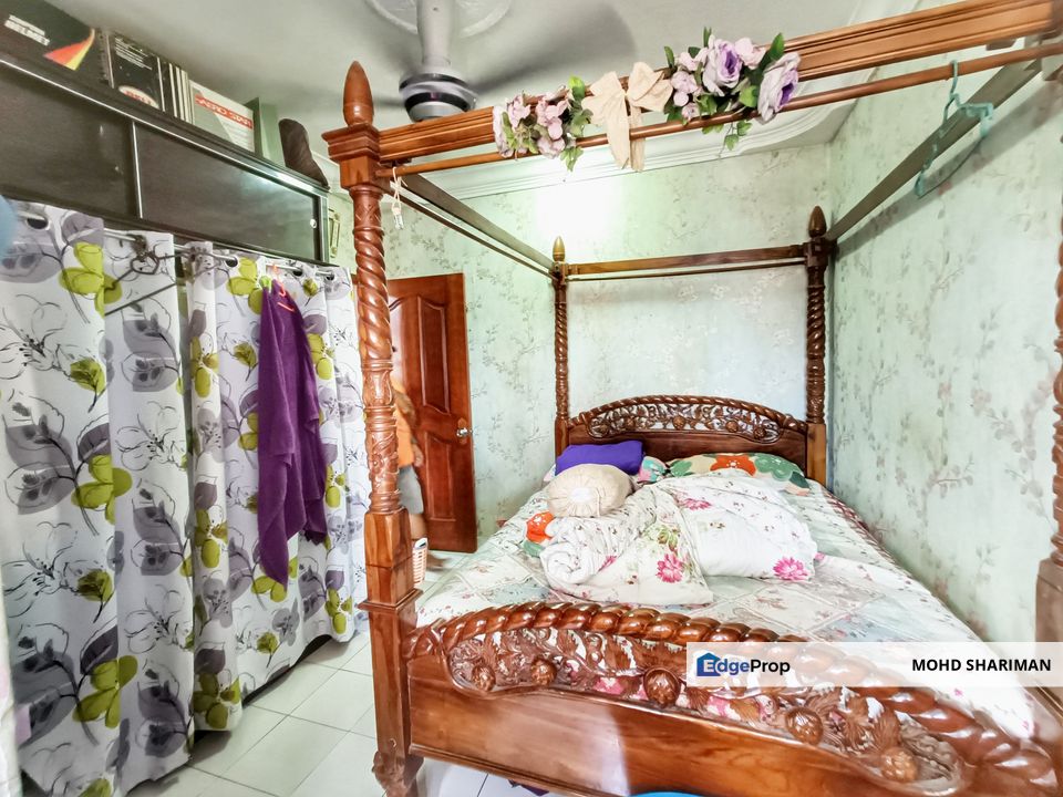 Sri Astana, 4 bilik, Strata Ready, Selangor, Selayang