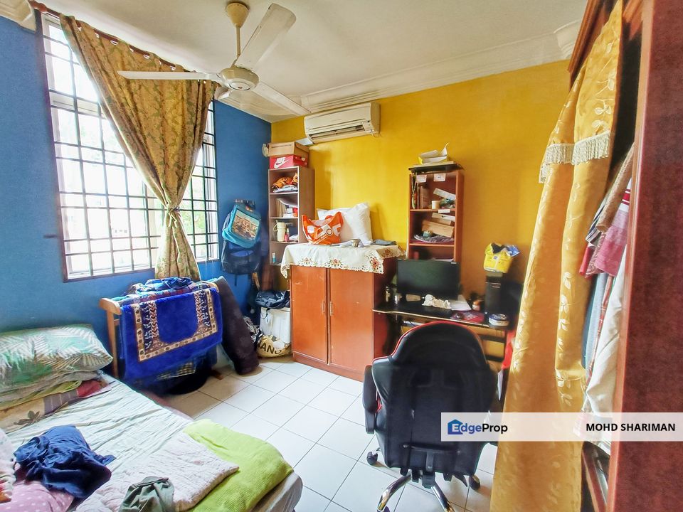 Sri Astana, 4 bilik, Strata Ready, Selangor, Selayang