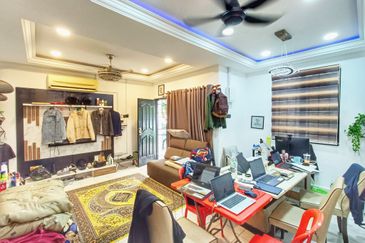 Lorong Lautan Samudera 9/2A