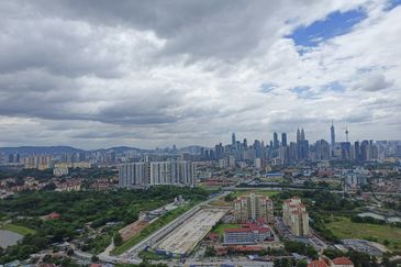 SkyAwani 3 Residence