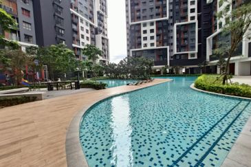 SkyAwani 3 Residence