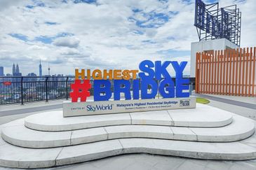 SkyAwani 3 Residence