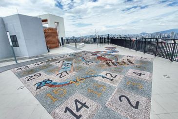 SkyAwani 3 Residence