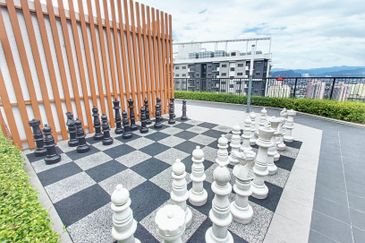 SkyAwani 3 Residence