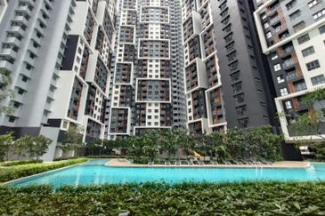 SkyAwani 3 Residence