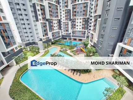 Skyawani Residence 3, Setapak, Kl, Kuala Lumpur, Setapak