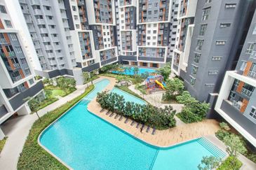 SkyAwani 3 Residence