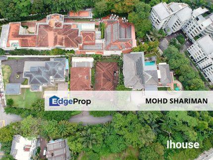 Prestige Location, Bungalow in Bukit Tunku, Kl, Johor, Skudai