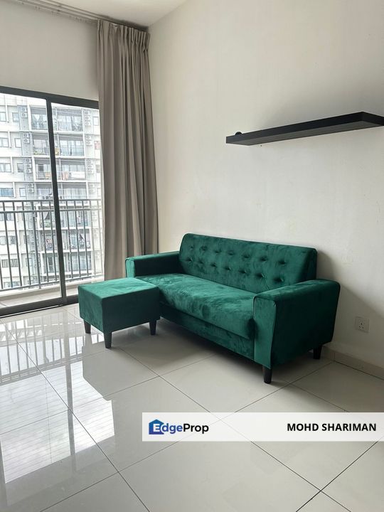 F.Furnished, Seasons Garden Residence, Wangsa Maju, Kuala Lumpur, Setapak