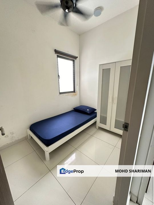 F.Furnished, Seasons Garden Residence, Wangsa Maju, Kuala Lumpur, Setapak