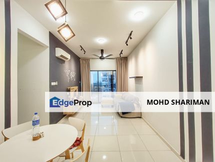 F.Furnished, Seasons Garden Residence, Wangsa Maju, Kuala Lumpur, Setapak