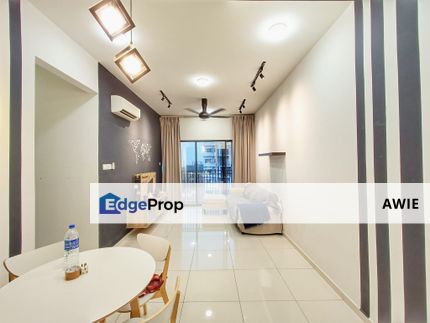 F.Furnished, Seasons Garden Residence, Wangsa Maju, Kuala Lumpur, Setapak