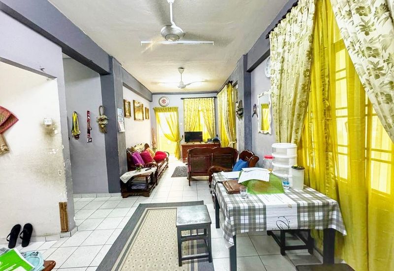 Pangsapuri Cheras Utama