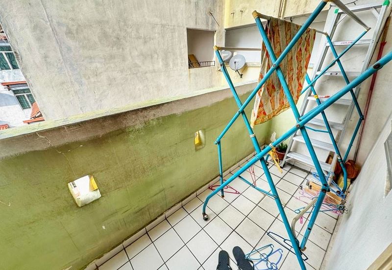 Pangsapuri Cheras Utama