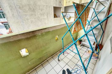 Pangsapuri Cheras Utama