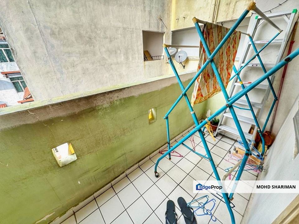 Ada Lift, Pangsapuri Cheras Utama, Cheras , Selangor, Cheras South