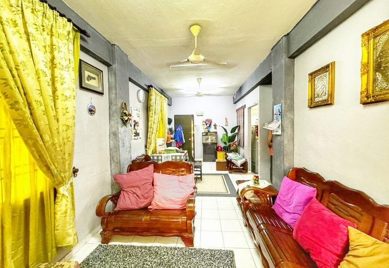 Pangsapuri Cheras Utama