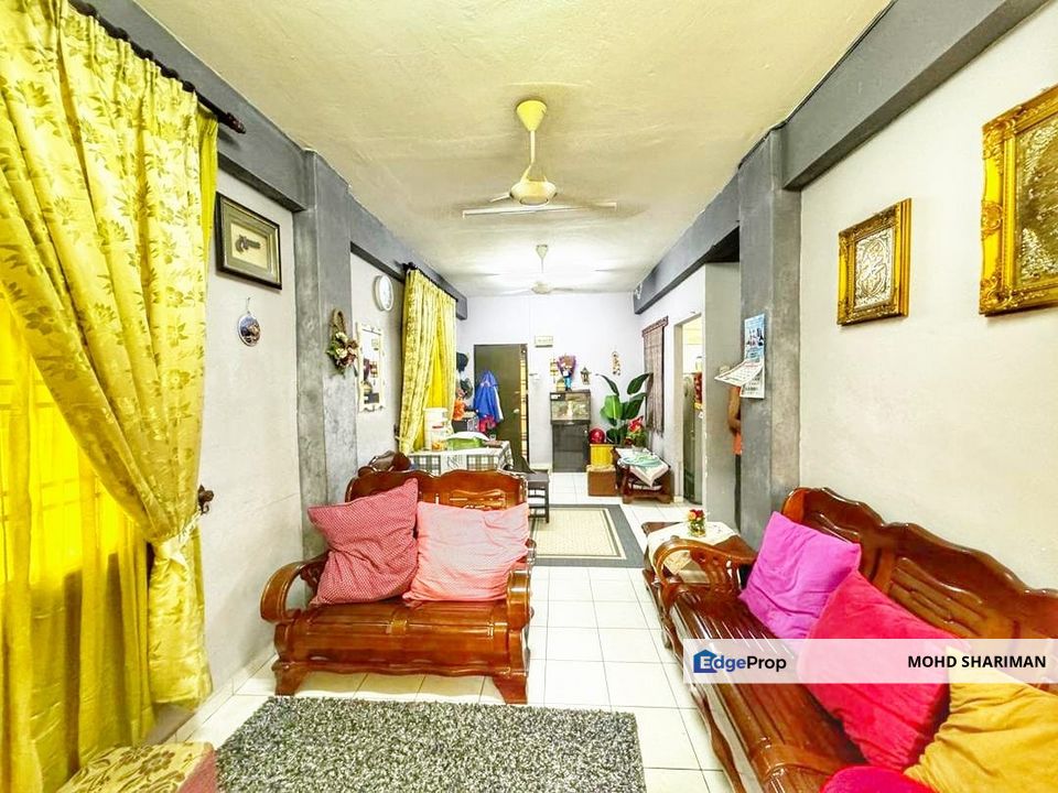 Ada Lift, Pangsapuri Cheras Utama, Cheras , Selangor, Cheras South