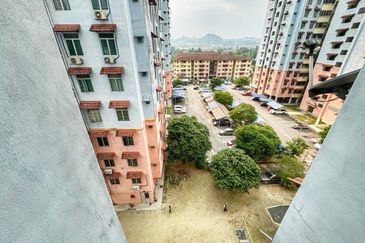 Pangsapuri Cheras Utama