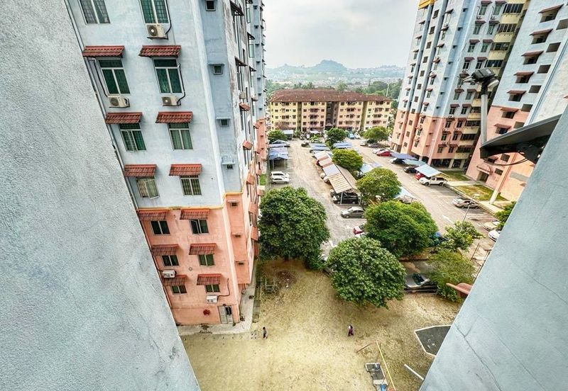 Pangsapuri Cheras Utama