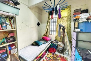 Pangsapuri Cheras Utama