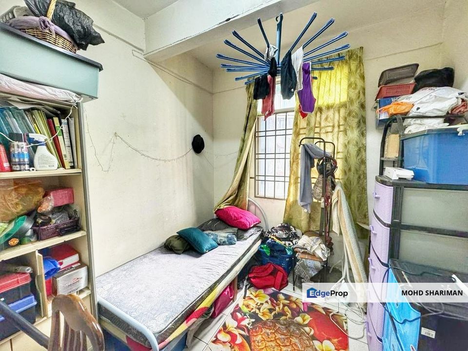 Ada Lift, Pangsapuri Cheras Utama, Cheras , Selangor, Cheras South