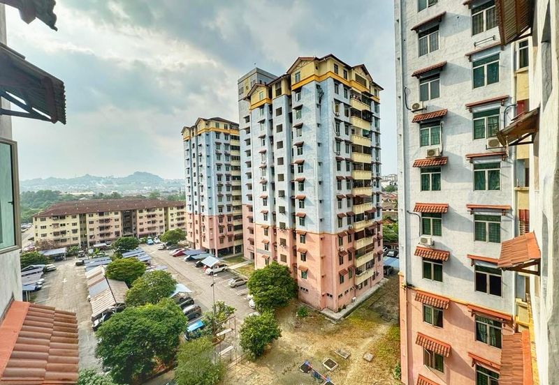 Pangsapuri Cheras Utama