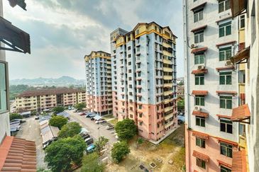 Pangsapuri Cheras Utama