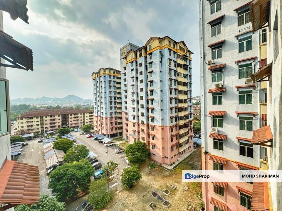 Ada Lift, Pangsapuri Cheras Utama, Cheras , Selangor, Cheras South