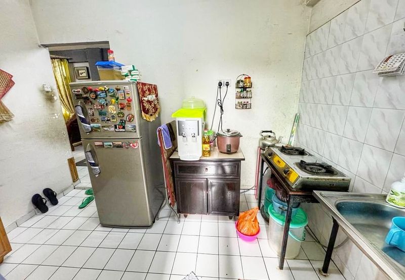 Pangsapuri Cheras Utama