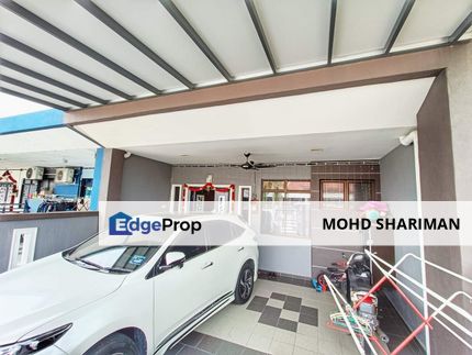 Single Storey Terrace,  Bandar Putera 2, Klang, Selangor, Klang